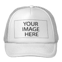 Sports Template Trucker Hats