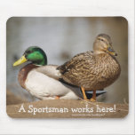Sportsman Mousepad