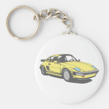 Sportwagen roadster schlüsselband