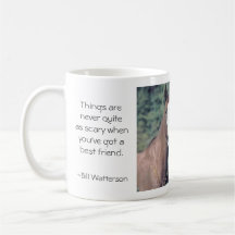 Spot and Evan Mug