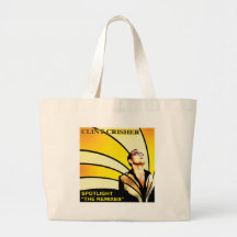 Spotlight Tote Bag