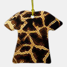 Spots Ornament