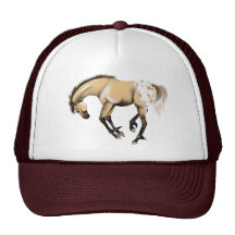 *Spotted Butt Mesh Hats