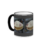 Spotted Cockle Clam on Unalaska Island Coffee Mugs