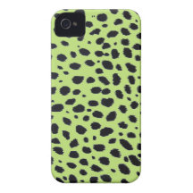 Spotted iPhone 4 Case