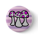 Spotted Mushroom Button