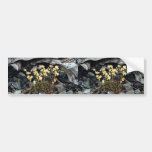 Spotted Saxifrage Bumper Sticker