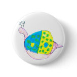spotted shell snail buttons