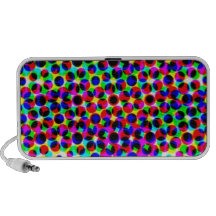 Spotty speaker