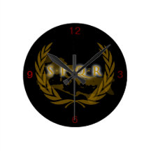 SPQR Clock