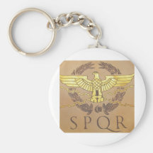 SPQR KEYCHAINS
