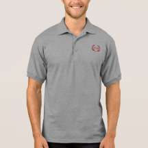 SPQR Laurel Roman shirt