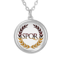 SPQR PENDANTS