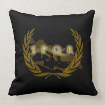 SPQR Pillow