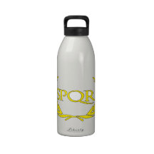 SPQR Roma Bouteilles D'eau Réutilisables