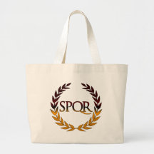 SPQR SACS FOURRE-TOUT