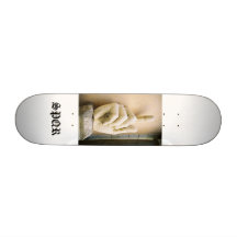 SPQR Skateboard