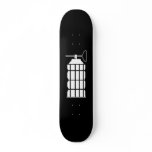Spray Paint Grenade Skateboard