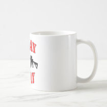 Spray & Pray mugs
