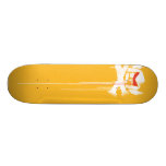 Spray Swede Drips - Gold Skate Boards