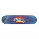 spraypainter skateboard