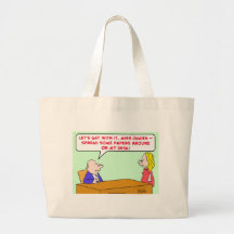 spread papers around desk tote bags