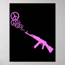 Spread Peace Posters