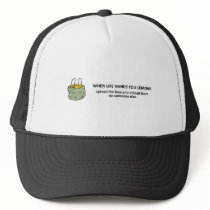 spread-the-love-and-unload-them-on-someone-else trucker hat