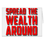 Spread The Wealth Around Cards