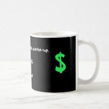 Spread the Wealth Mug