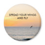 SPREAD YOUR WIN... REFRIGERATOR MAGNETS