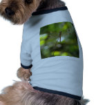 Spread Your Wings Dragonfly Doggie T Shirt