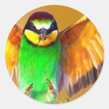 Spread Your Wings Sticker