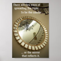 Spreading the Light Posters