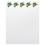 Sprig of Holly Letterhead