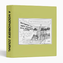 Spring A Joint Cartoon Binder
