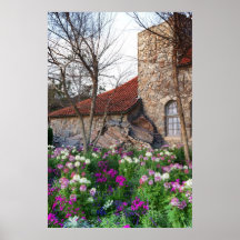Spring and the Castle Poster