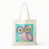 Spring Anew Canvas Bag
