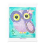 Spring Anew postcards