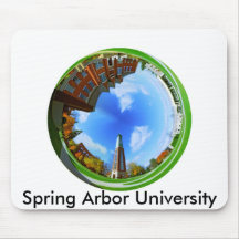 Spring Arbor University Mouse Pad