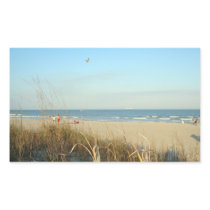Spring Beach Scene No. 3