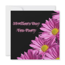 Spring bloom invitations
