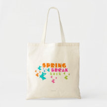 Spring Break 2012 Fish Tote Bag 5