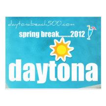 Spring Break 2012 Post Cards