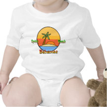 Spring Break Bahamas Tshirt