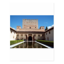 Spring Break in Spain Postcards