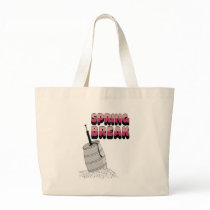 Spring Break (keg) Tote Bag