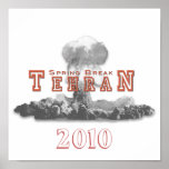 Spring Break Tehran, Nuclear Bomb, Nuke