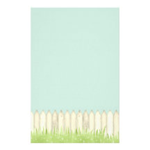 Spring Breeze Stationery