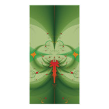 Spring Butterfly Photo Greeting Card